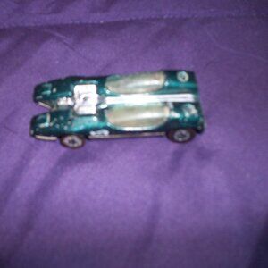 VINTAGE - 1968 - HOT WHEELS  - SPITTIN IMAGE DIE CAST CAR - ITEM # 5 - 42  (RS)